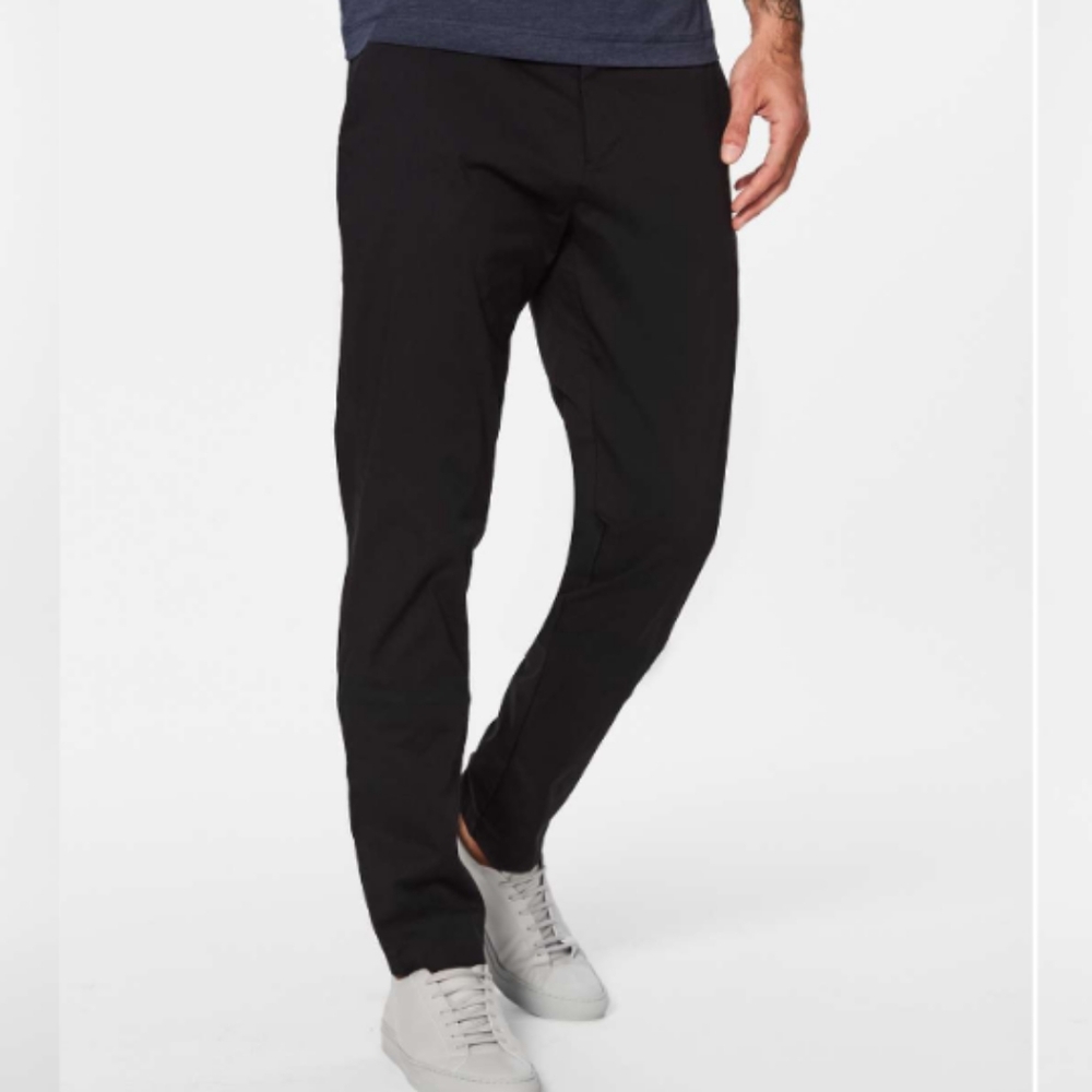 Lululemon Commission Pant Classic Swift Cotton 28x32.5"